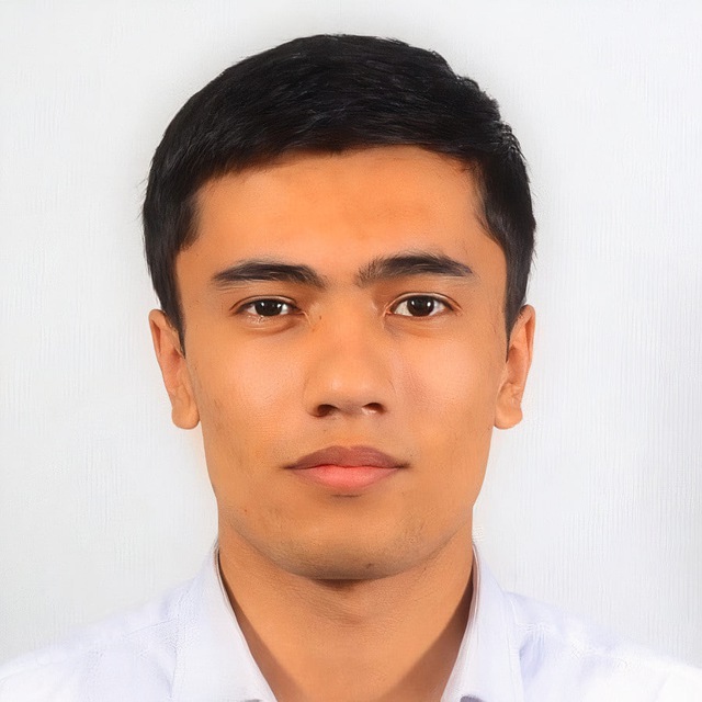 Aslon Narzulloyev's profile photo
